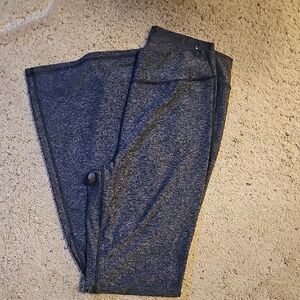 Old Navy Gray Athletic flare Leggings